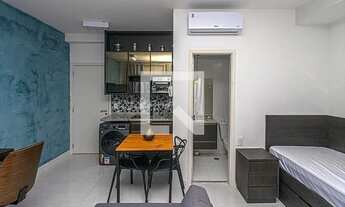 Imagem 7: Apartamento à Venda - Aclimação, 1 Quarto, 27 m2