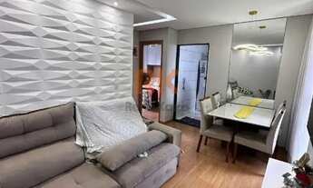 Imagem 2: Apartamento para aluguel, 2 quartos, 1 vaga, Chácara Cotia - Contagem/MG