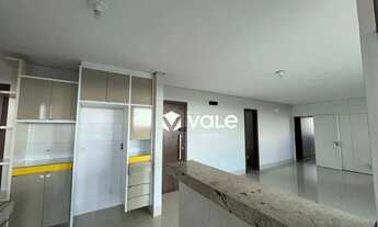 Imagem 3: Apartamento com 3 dormitórios para alugar, 114 m² por R$ 6.100,00/mês - 106 Norte (Arne 12