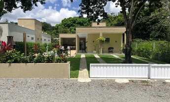 Imagem: VENDE-SE CASA IMOBILIADA EM CONDOMINIO FECHADO