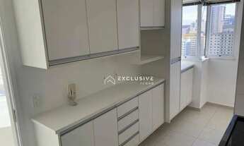 Imagem 5: Apartamento com 2 dormitórios para alugar, 82 m² por R$ 4.995,00/mês - Jardim Aquarius - S