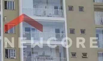 Imagem: Apartamento em Rua Itajaí - Mooca - São