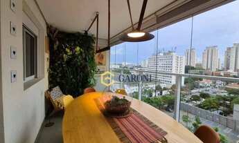 Imagem: Apartamento com 51m² sendo uma suíte varanda