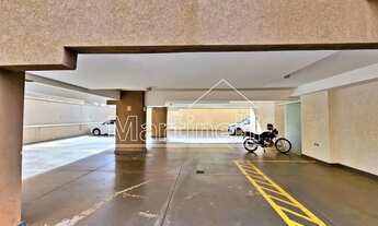 Imagem 3: Apartamento para locação no Edifício Monte Sião, próximo a Faculdade UNIP - Ribeirão Preto