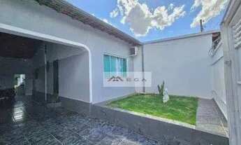 Imagem: Casa com 2 dormitórios à venda, 160 m²