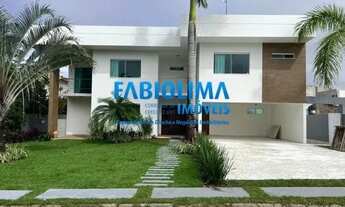 Imagem 2: Casa alto padrão, Condomínio Busca Ville, em Busca Vida, Abrantes