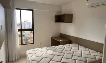 Imagem 4: Apartamento mobiliado para aluguel anual, 02 quartos, em Manaíra