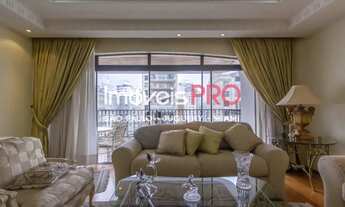 Imagem 2: VENDA - Apartamento de 350m² com 05 dormitórios, 02 suítes e 04 vagas - Higienópolis