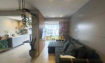 Imagem 5: Apartamento com 2 dormitórios para alugar, 79 m² por R$ 5.748,25/mês - Boa Vista - São Cae