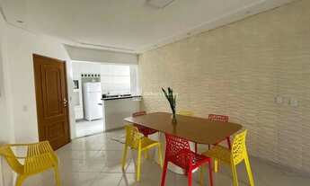 Imagem 7: Maravilhoso Apto Vista Mar Vila Tupi!! 3 Dorms/1Suite/Sacada c/Churrasqueira !!