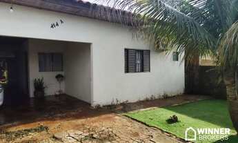 Imagem 3: Casa com 3 dormitórios à venda, 136 m² por R$ 450.000,00 - Loteamento Bela Vista - Maringá