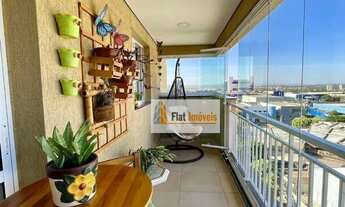 Imagem 3: Apartamento com 2 dormitórios à venda, 77 m² por R$ 575.000 - Nova Ribeirânia - Ribeirão P