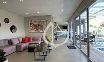 Imagem 16: Casa com 3 dormitórios, 370 m² - venda por R$ 3.480.000 ou aluguel por R$ 17.382/mês - Res