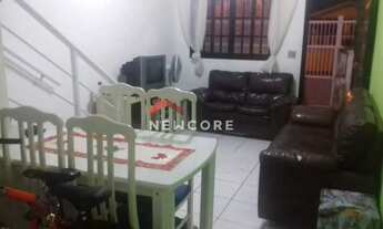 Imagem 3: Sobrado em Rua Rodrigo Barjas - Vila São Paulo - Mongaguá/SP