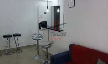 Imagem 3: Apartamento / Studio c/ Varanda Gourmet-Mobiliado