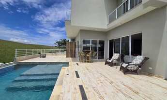 Imagem 2: Oportunidade - Casa em Condomínio - Condomínio Residencial Alphaville II - 4 Dormitórios