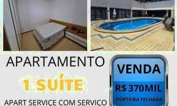 Imagem: APARTAMENTO 1 QUARTO COM 35m² EM ONDINA