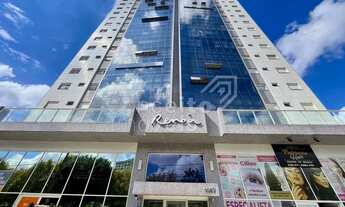 Imagem 2: Edifício Renoir - Centro - Apartamento Semi Mobiliado