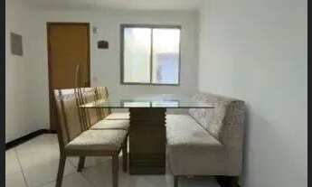 Imagem 2: Apartamento para aluguel MOBILIADO com 2 quartos no Jardim Paranavaí - Mauá