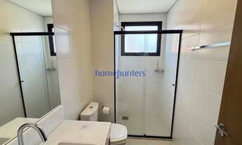 Imagem 5: Apartamento com 1 quarto mobiliado para alugar- Cambuí - Rua Maria Monteiro- Campinas/SP