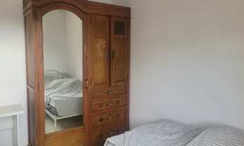 Imagem: Quarto para moças no Itacorubi