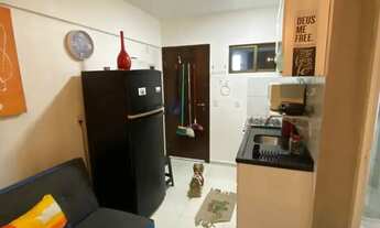 Imagem 6: OPORTUNIDADE FLAT MOBILIADO 175 MIL