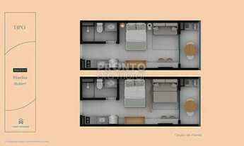 Imagem 2: Apartamento charmoso 1 quarto na Zona Sul