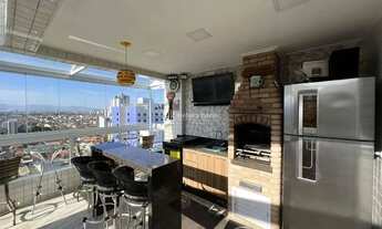 Imagem 3: Frente Mar - Cobertura Duplex - 3 Suítes C/ Ofurô, varanda gourmet, 2 Vagas