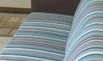 Imagem 2: Smaile Passeio do Mindu, mobiliado, 4ª andar, 2qts(1suite + 1 qto), banheiro social, 1 vag