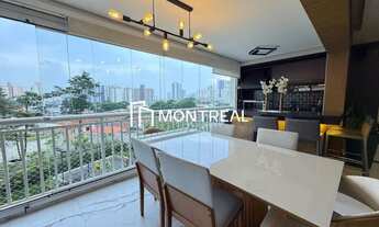 Imagem 2: APARTAMENTO À VENDA NO BELENZINHO - 3 DORMITÓRIOS, 3 SUÍTES, 2 VAGAS DE GARAGEM