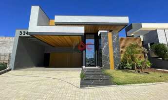 Imagem 3: Casa em Condomínio para Venda em Presidente Prudente, Parque Residencial Damha IV, 4 dormi