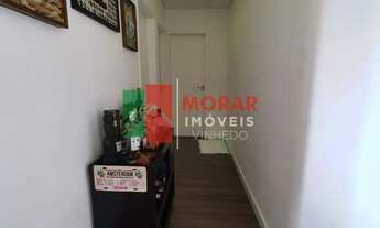 Imagem 6: Apartamento à venda 2 quartos com suíte no Condomínio Vivere Verde no Pinheirinho em Vinhe