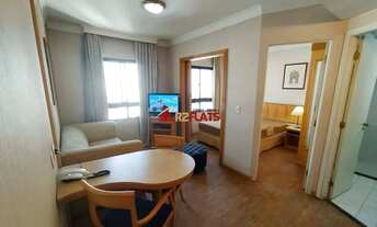 Imagem 2: Flat com ótimo preço no bairro Pinheiros. Confira!