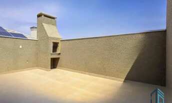 Imagem 2: Sobrado Maravilhoso, 03 quartos, 03 banheiros, 02 churrasqueiras, Ático, terraço no Abranc