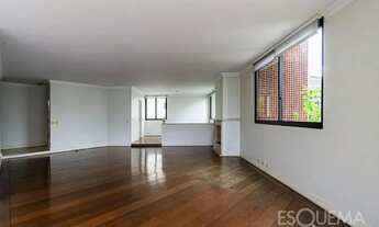 Imagem: Apartamento amplo e iluminado em edifício