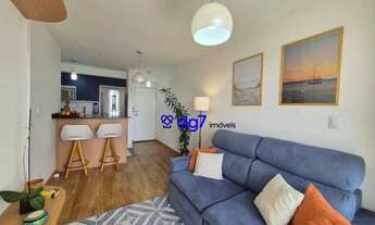 Imagem 7: Apartamento com 2 dormitórios para alugar, 57 m² - Jardim Bonfiglioli - São Paulo/SP