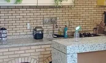 Imagem 5: Arsenal Imóveis vende-Casa no condomínio Village Moinho com 3 Quartos e churrasqueira