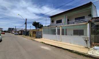 Imagem 2: Sobrado 289 m² Hélio Prates Norte QNN Ceilândia DF