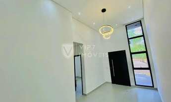 Imagem 2: Casa de Condomínio à venda, 3 quartos, 1 suíte, 2 vagas, Jardim Residencial Villagio Ipane