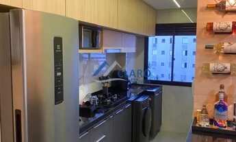 Imagem 3: Apartamento para venda com 48 m² e 2 quartos em Reserva Belas Nações, Bauru - SP