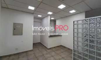 Imagem 3: Predio comercial com 673m2 de 3 andares no Jabaquara para venda ou locação