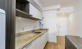 Imagem 5: Apartamento Studio com vaga de garagem no bairro Vila Izabel - Curitiba/PR