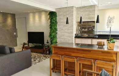 Imagem 5: Lindo Apartamento 2 Dormitórios com Suíte e 2 Vagas no Jaguaré - São Paulo