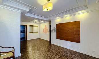 Imagem 2: Apartamento 127m² com 3 quartos, 3 suítes à Venda no Anália Franco