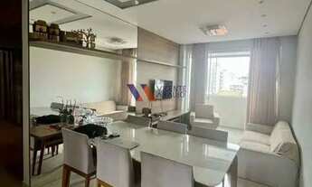 Imagem 2: Apartamento para Alugar no Centro de Betim 3 Quartos, Suíte, Varanda e 2 Vagas