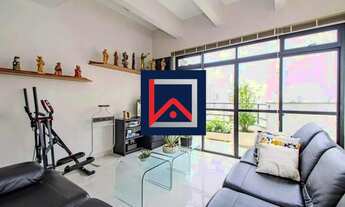 Imagem 2: Venda Cobertura 3 Dormitórios - 186 m² Perdizes