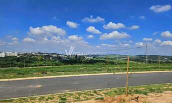 Imagem: Terreno - Loteamento Alphaville Campinas