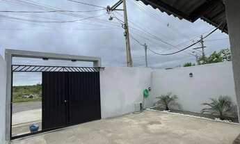 Imagem 2: Casa à venda na Rua Regina Costa, Parque Aurora, Campos dos Goytacazes - RJ