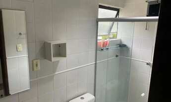 Imagem 5: Alugo anual, 1/4 mobiliado, térreo, nascente com piscina e portaria 24h