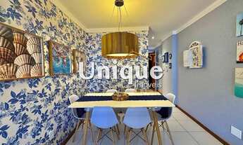 Imagem 2: Apartamento com 3 quartos, na quadra da praia, à venda por R$790.000,00